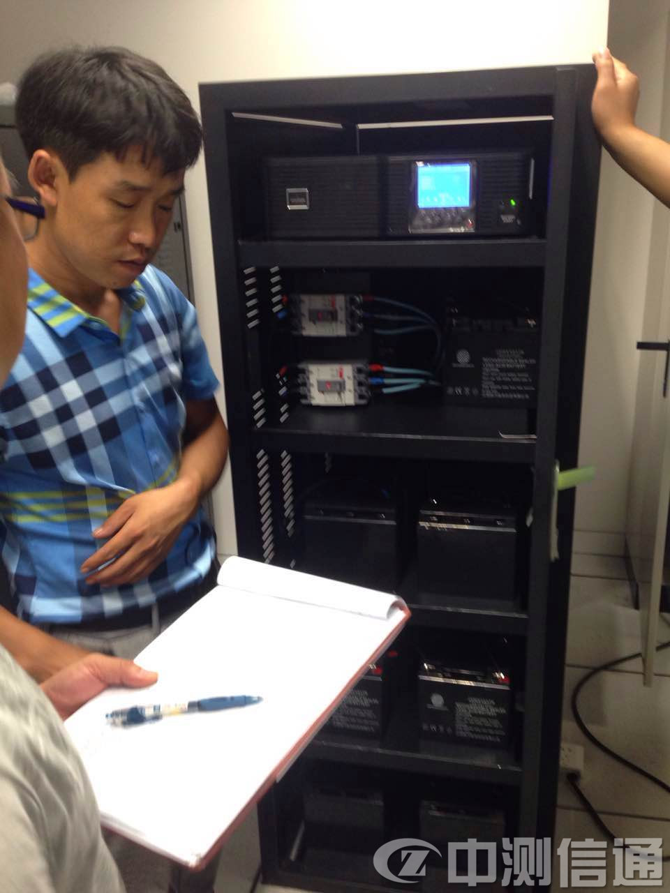 北京啟皓中心ups測(cè)試及蓄電池放電