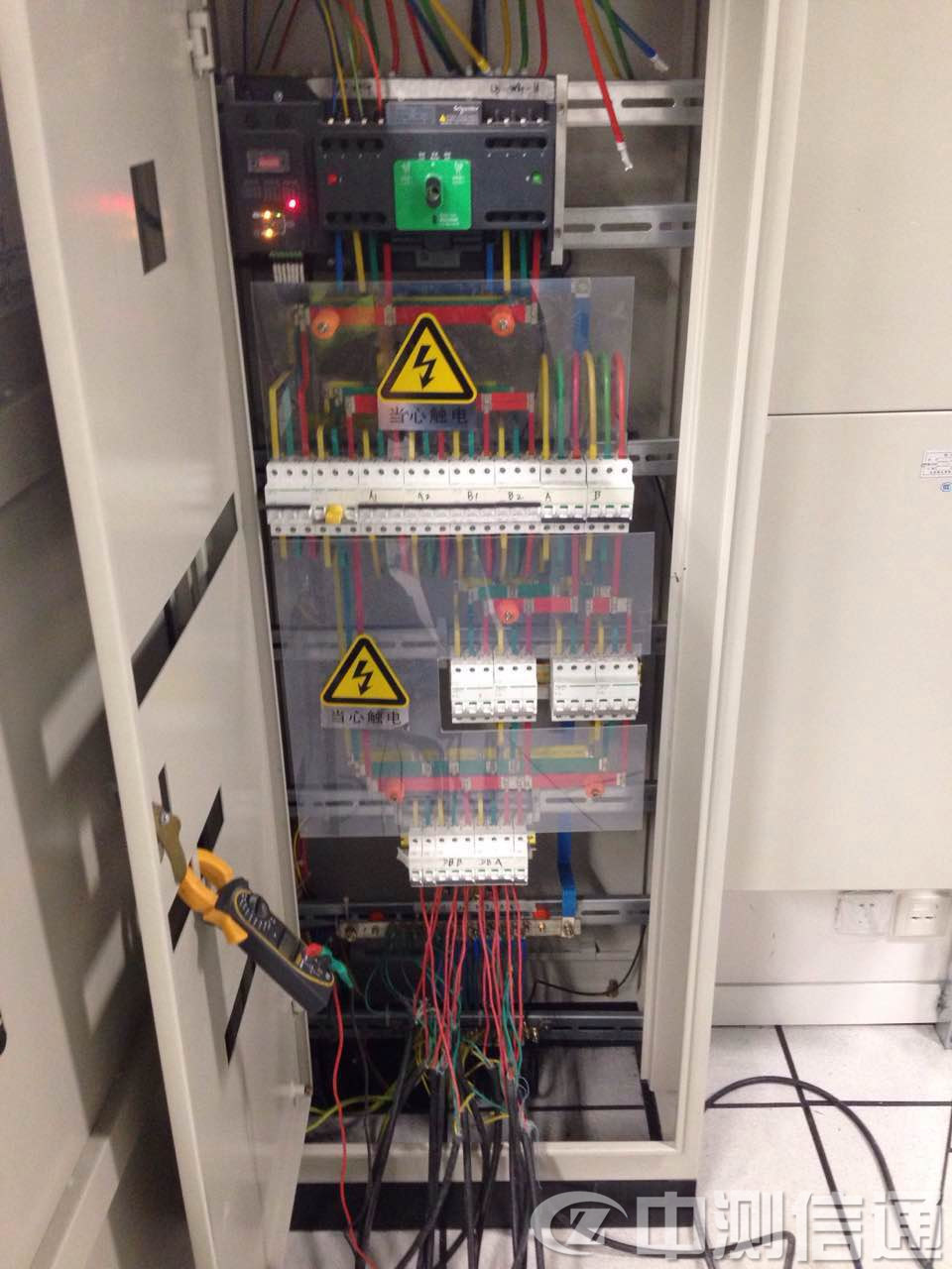 北京啟皓中心ups測(cè)試及蓄電池放電