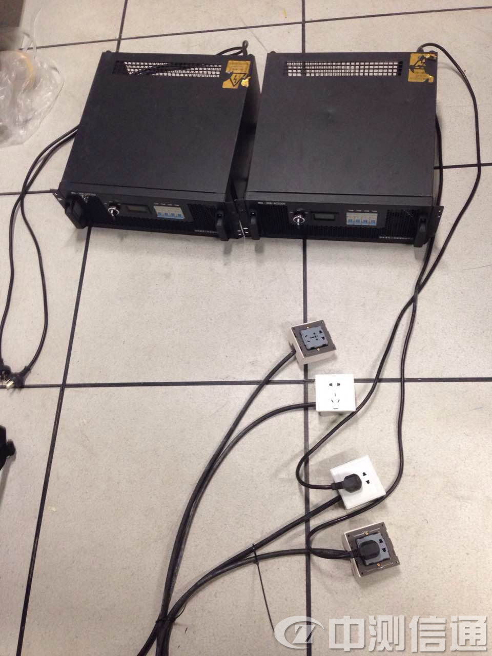 北京啟皓中心ups測(cè)試及蓄電池放電