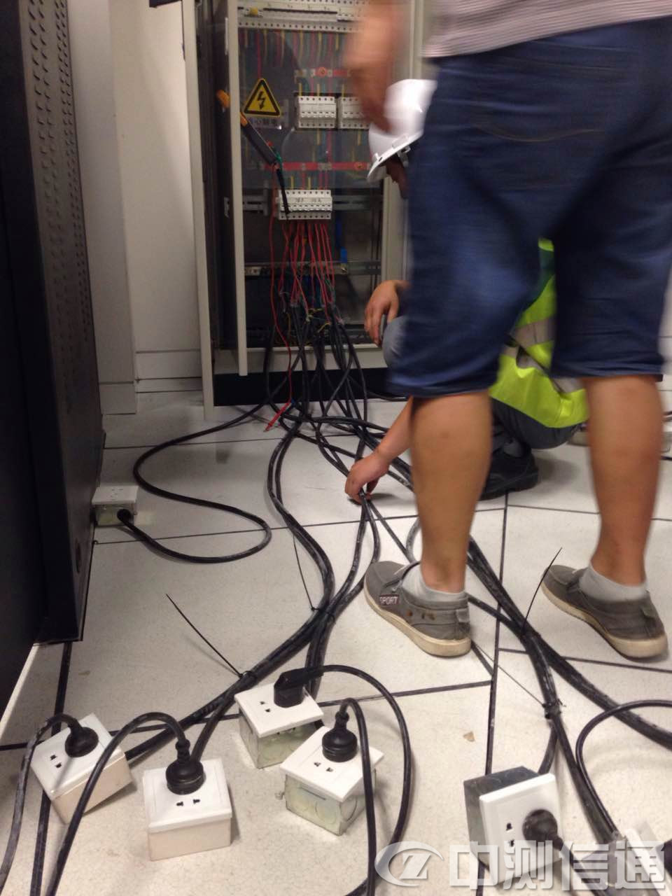 北京啟皓中心ups測(cè)試及蓄電池放電