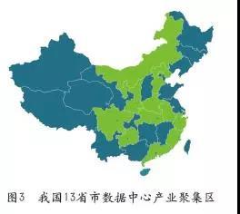 我國產(chǎn)業(yè)聚集