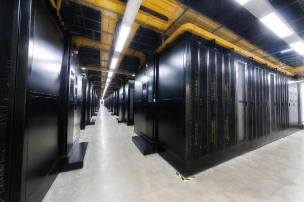 騰訊西部云計(jì)算數(shù)據(jù)中心二期機(jī)房